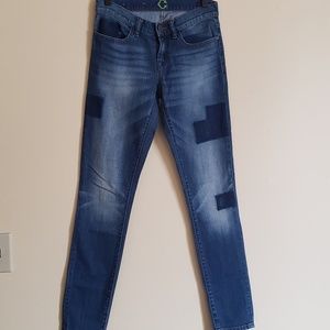 C. Wonder Skinny Jeans